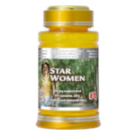 Vitamíny na imunitu pre ženy Star Women - recenzia, skúsenosti