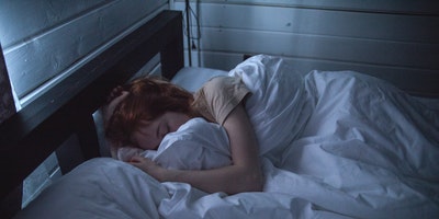 Čo je najlepšie na posilnenie imunity - spánok