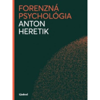 Anton Heretik – Forenzná psychológia recenzia