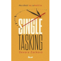 Devora Zackova – Singletasking – Ako stihnúť viac za kratší čas recenzia