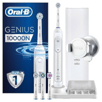 Elektrická zubná kefka ORAL-B PRO 10000N recenzia