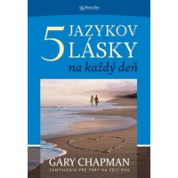 Gary Chapman – 5 jazykov lásky recenzia