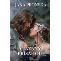 Jana Pronská – Viazaný prísahou recenzia