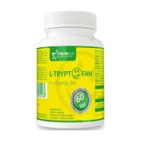 L-Tryptofán + vitamín B6 recenzia