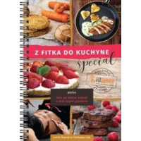Lucia Švaral – Z fitka do kuchyne recenzia