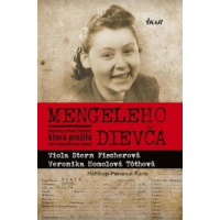Viola Stern Fischerová, Veronika Homolová Tóthová – Mengeleho dievča recenzia